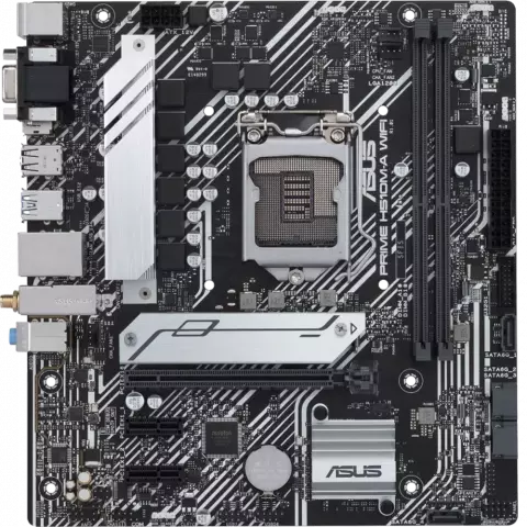 کالا ASUS مدل PRIME H510M-A WIFI D4 MB