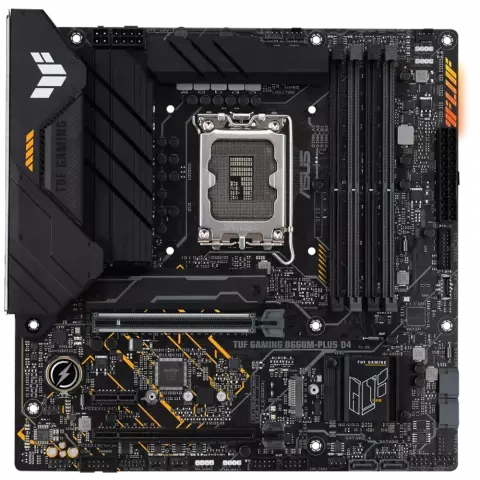 کالا ASUS مدل TUF GAMING B660M-PLUS D4 ASLI MB
