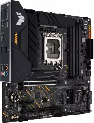 مادربرد ASUS مدل TUF GAMING B660M-PLUS D4