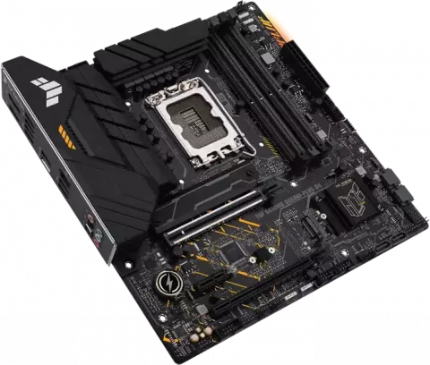 مادربرد ASUS مدل TUF GAMING B660M-PLUS D4