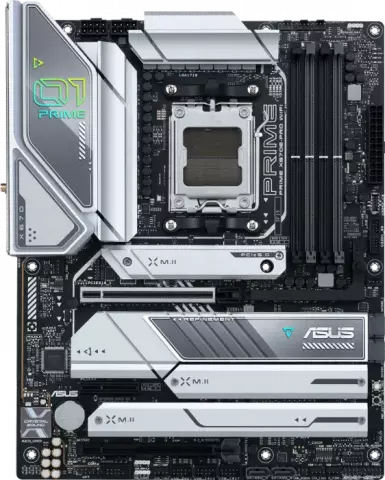 کالا ASUS مدل PRIME X670E-PRO WIFI D5 ASLI MB