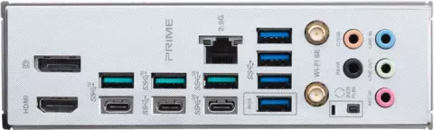 مادربرد ASUS مدل PRIME X670E-PRO WIFI