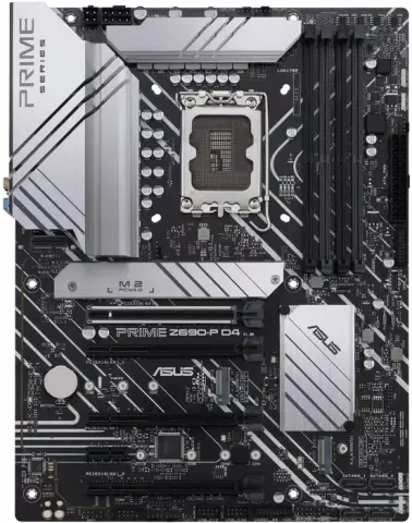 کالا ASUS مدل PRIME Z690-P D4-CSM ASLI MB