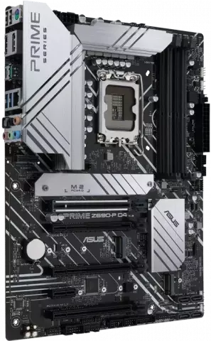مادربرد ASUS مدل Prime Z690-P D4-CSM