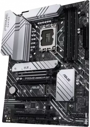 مادربرد ASUS مدل Prime Z690-P D4-CSM