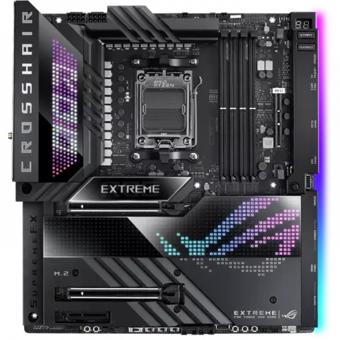 کالا ASUS مدل ROG CROSSHAIR X670E EXTREME GAMING D5 ASLI MB