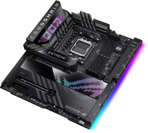 مادربرد ASUS مدل ROG CROSSHAIR X670E EXTREME