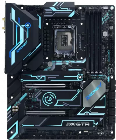 مادربرد Biostar مدل Z690GTA