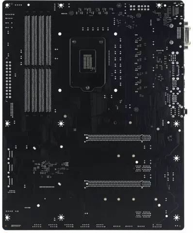 مادربرد Biostar مدل Z590A-SILVER
