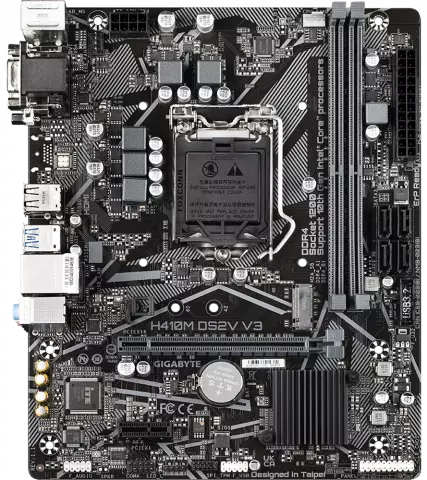 کالا Gigabyte مدل H410M DS2V V3 D4 AVAJANG MB