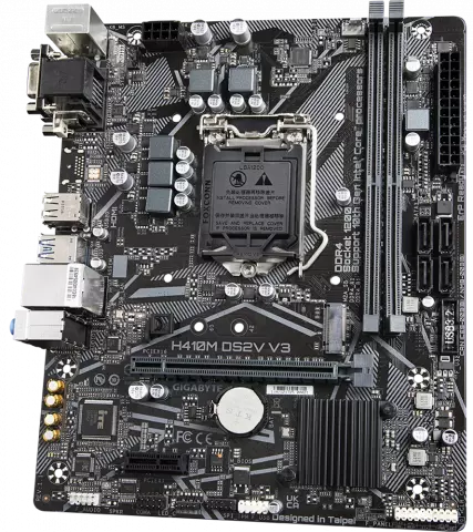 مادربرد  GIGABYTE مدل  H410M DS2V V3