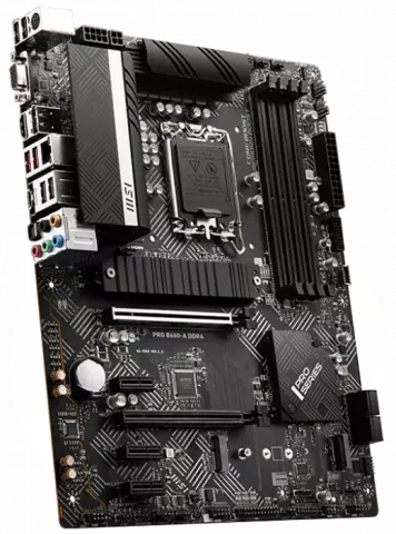 مادربرد MSI مدل Pro B660-A DDR4
