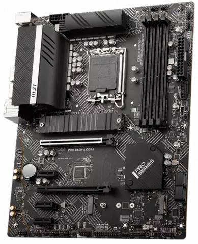 مادربرد MSI مدل Pro B660-A DDR4