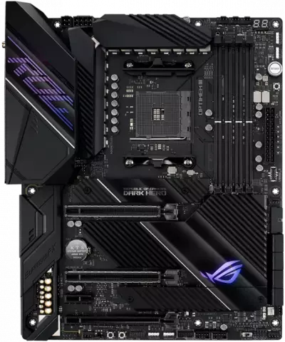 مادربرد ASUS مدل ROG Crosshair VIII Dark Hero