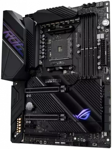 مادربرد ASUS مدل ROG Crosshair VIII Dark Hero