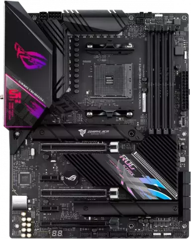 کالا ASUS مدل GAMING ROG STRIX X570-E WIFI II D4 ASLI MB