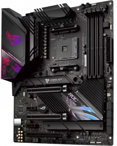 مادربرد ASUS مدل ROG STRIX GAMING X570-E WIFI II