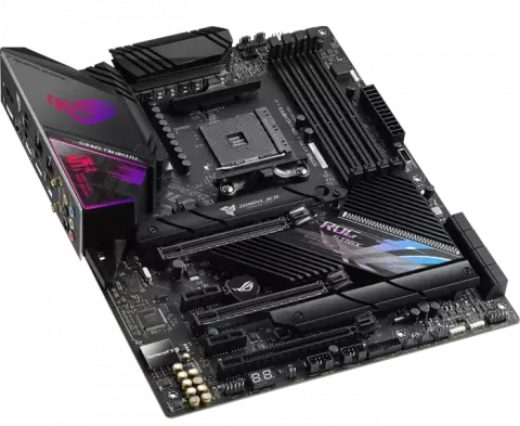 مادربرد ASUS مدل ROG STRIX GAMING X570-E WIFI II
