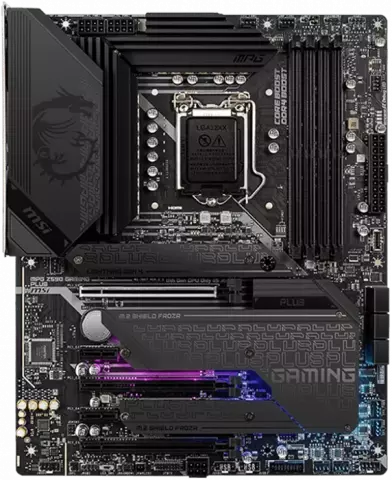 کالا MSI مدل MPG Z590 GAMING PLUS AVANG MB