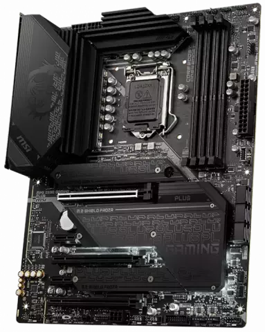 مادربرد MSI مدل MPG GAMING Z590 PLUS