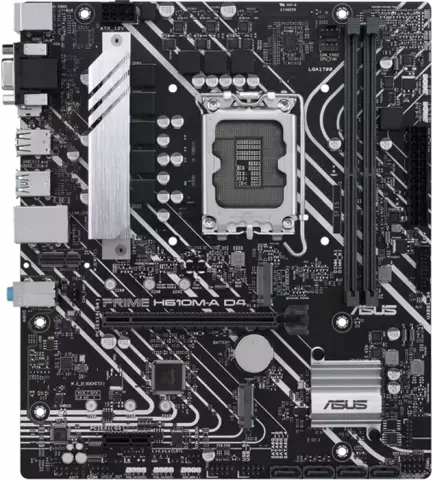 مادربرد ASUS مدل PRIME H610M-A D4-CSM
