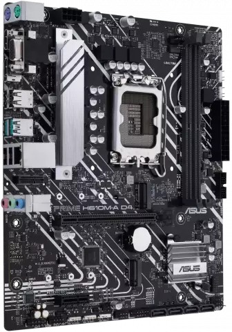 مادربرد ASUS مدل PRIME H610M-A D4-CSM