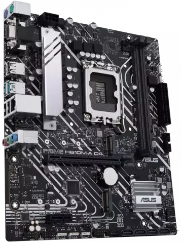 مادربرد ASUS مدل PRIME H610M-A D4-CSM