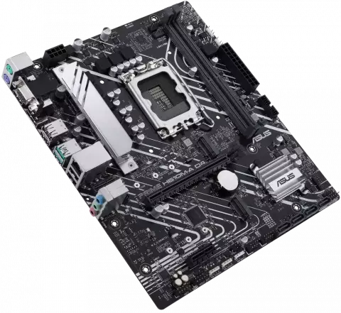 مادربرد ASUS مدل PRIME H610M-A D4-CSM