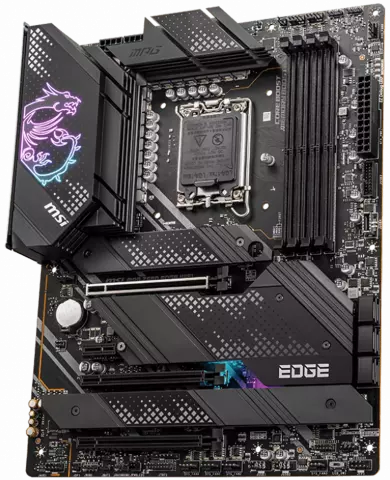 مادربرد MSI مدل MPG Z690 EDGE WIFI