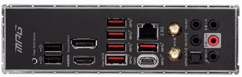 مادربرد MSI مدل MPG Z690 EDGE WIFI