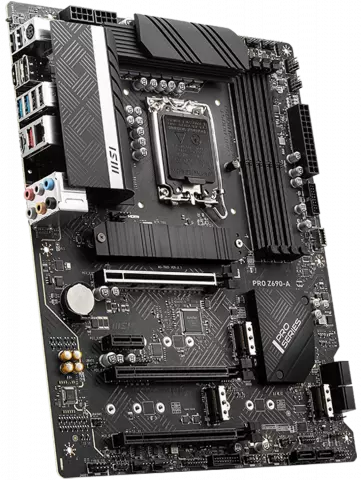 مادربرد MSI مدل PRO Z690-A