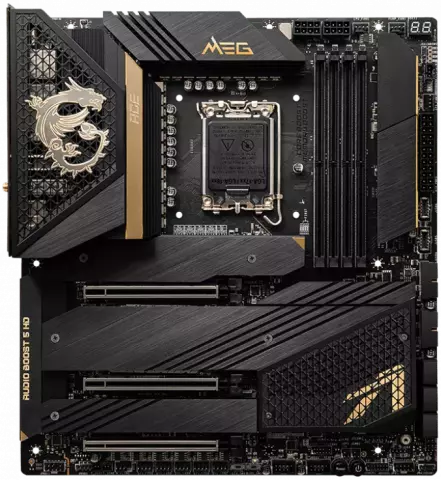 کالا MSI مدل MEG Z690 ACE D5 AVANG MB