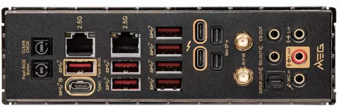 مادربرد MSI مدل MEG Z690 ACE