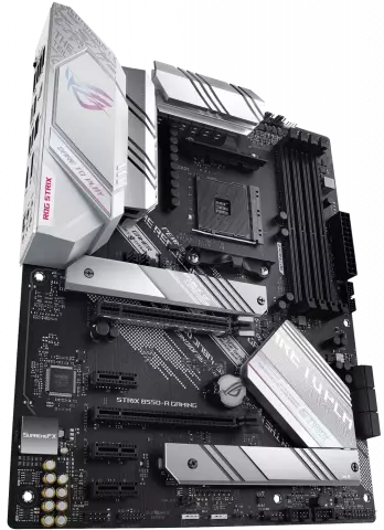 مادربرد  ASUS مدل ROG Strix Gaming B550-A