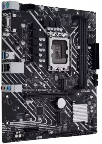 مادربرد ASUS مدل Prime H610M-E D4