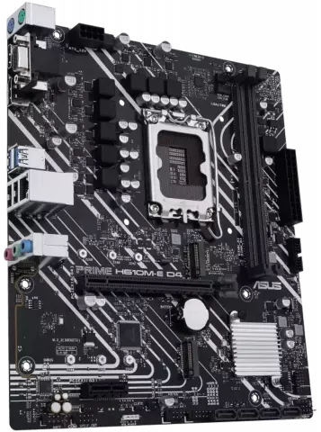 مادربرد ASUS مدل Prime H610M-E D4