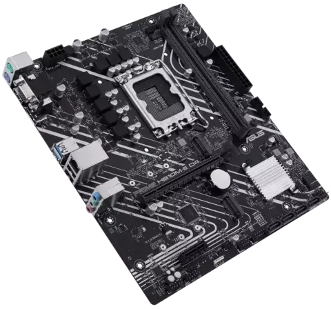 مادربرد ASUS مدل Prime H610M-E D4