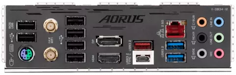 مادربرد  GIGABYTE مدل  B560M AORUS PRO AX