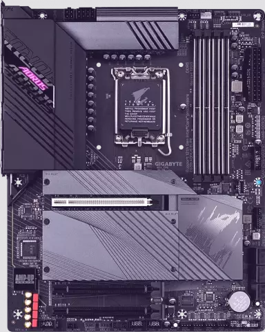 کالا Gigabyte مدل Z690 AORUS ELITE D5 AVAJANG MB