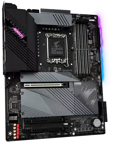 مادربرد  GIGABYTE مدل  Z690 AORUS ELITE