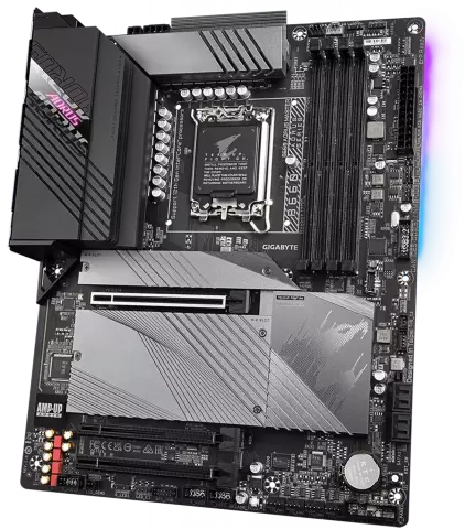 مادربرد  GIGABYTE مدل  B660 AORUS MASTER
