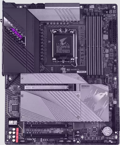 کالا Gigabyte مدل Z690 AORUS PRO D5 AVAJANG MB