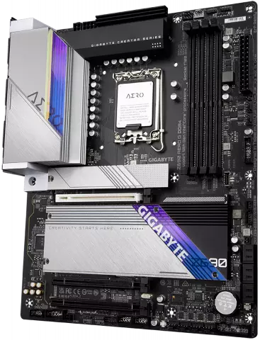 مادربرد GIGABYTE مدل Z690 AERO G DDR4