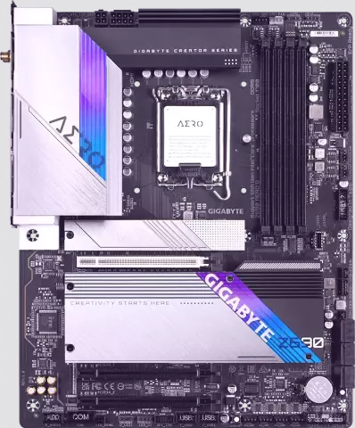 مادربرد GIGABYTE مدل Z690 AERO G