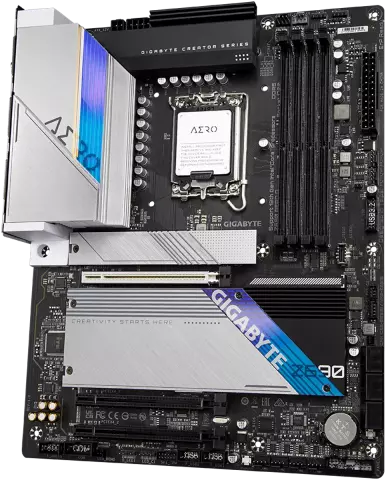 مادربرد  GIGABYTE مدل  Z690 AERO G