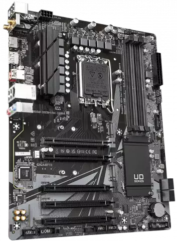 مادربرد  GIGABYTE مدل  B660 DS3H AX DDR4