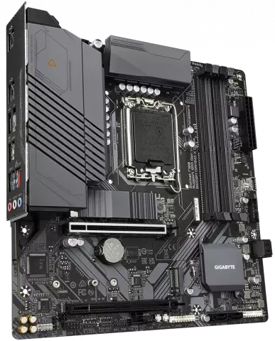 مادربرد GIGABYTE مدل B660M GAMING X DDR4