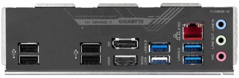 مادربرد  GIGABYTE مدل  B660M GAMING X DDR4