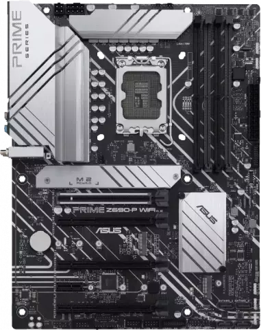 کالا ASUS مدل PRIME Z690-P WIFI D5 ASLI MB