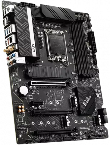 مادربرد MSI مدل PRO Z690-A WIFI DDR4